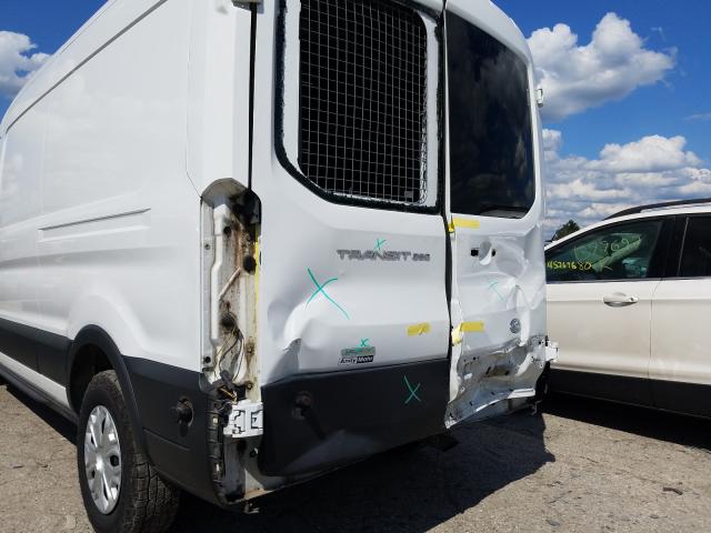 Ford Transit T 2015