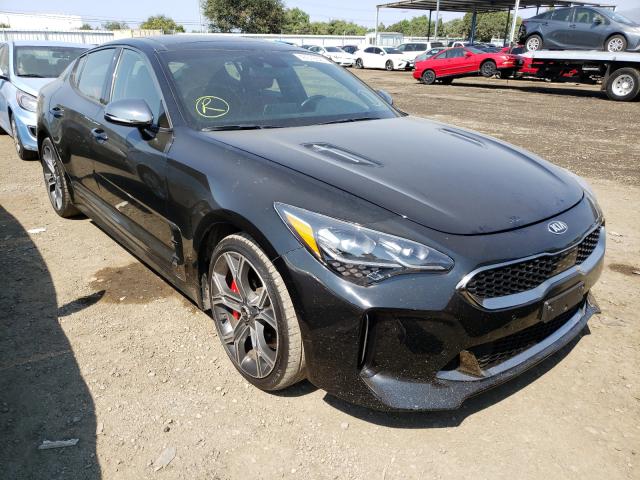 KIA Stinger GT 2018