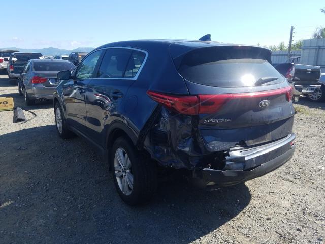 KIA Sportage L 2017
