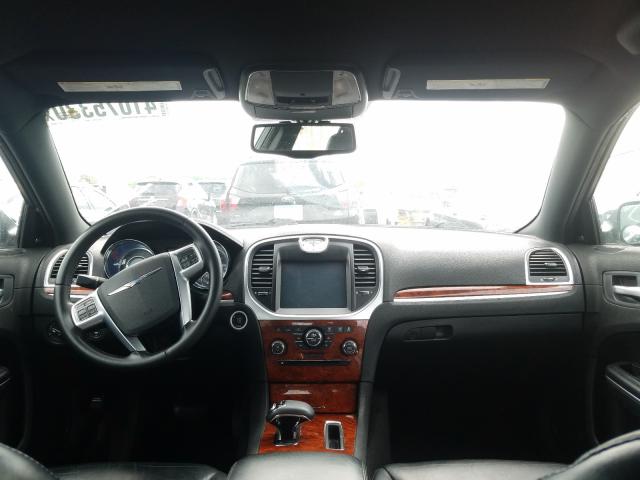Chrysler 300 Limited 2012