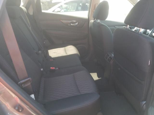 Nissan Rogue S 2018