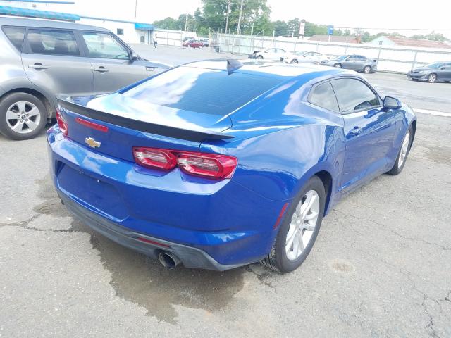 Chevrolet Camaro LS 2020