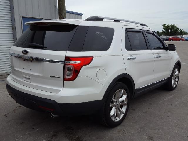 Ford Explorer L 2014