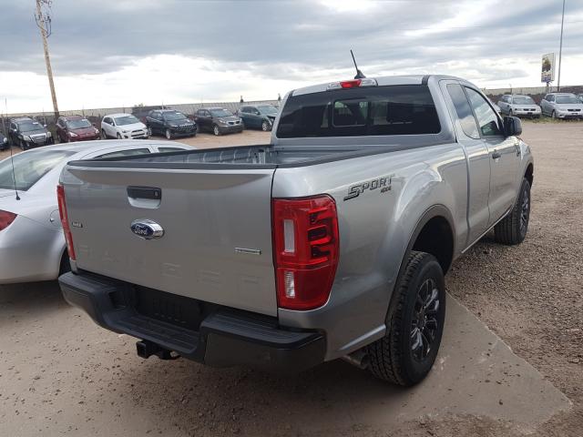 Ford Ranger SUP 2020
