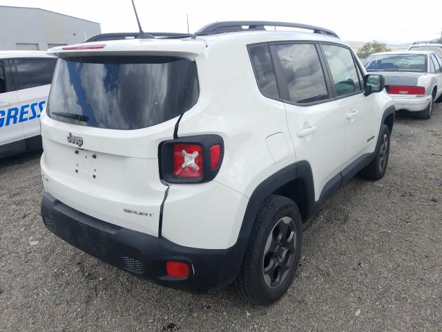 Jeep Renegade S 2017