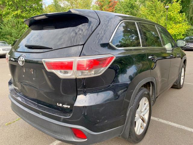 Toyota Highlander 2015