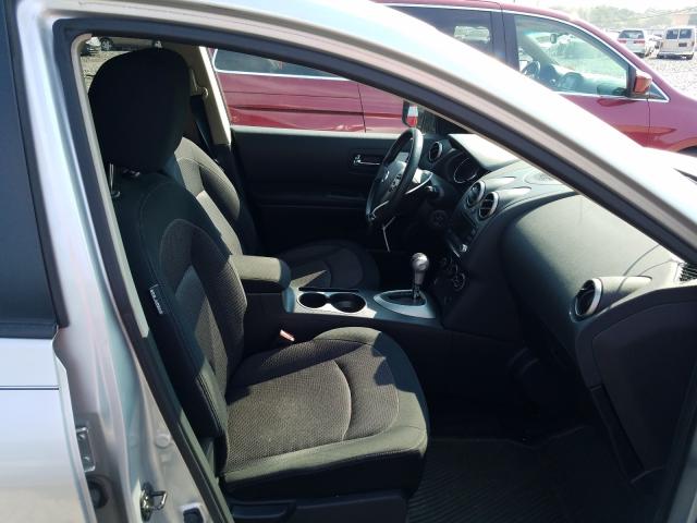 Nissan Rogue S 2011