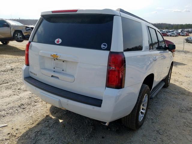 Chevrolet Tahoe C150 2017