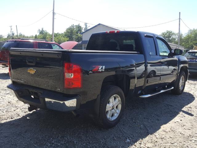 Chevrolet Silverado 2013