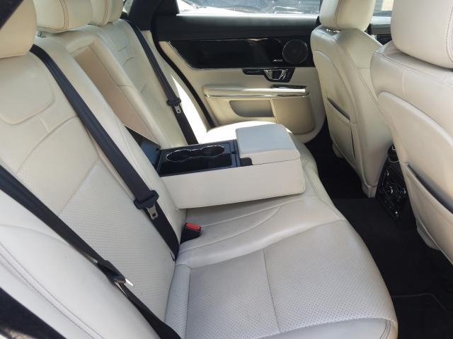 Jaguar XJ 2015