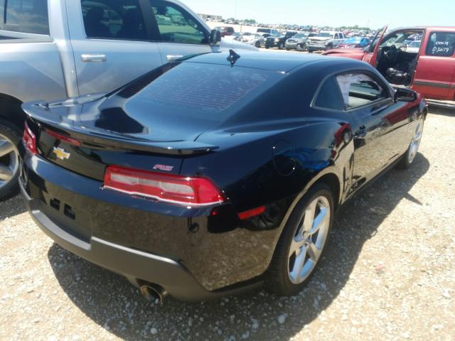 Chevrolet Camaro LT 2015