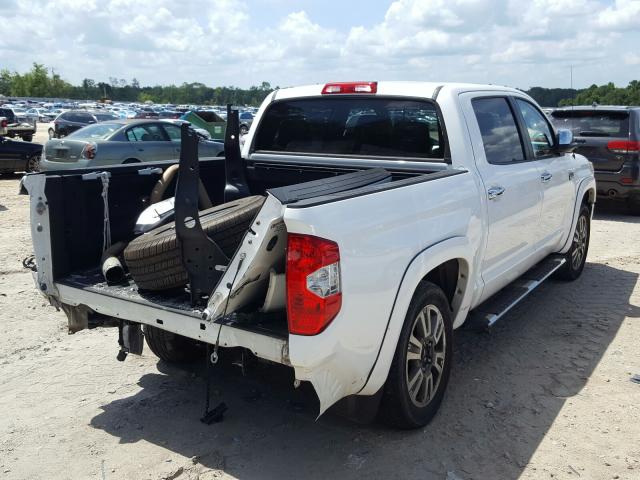 Toyota Tundra CRE 2015
