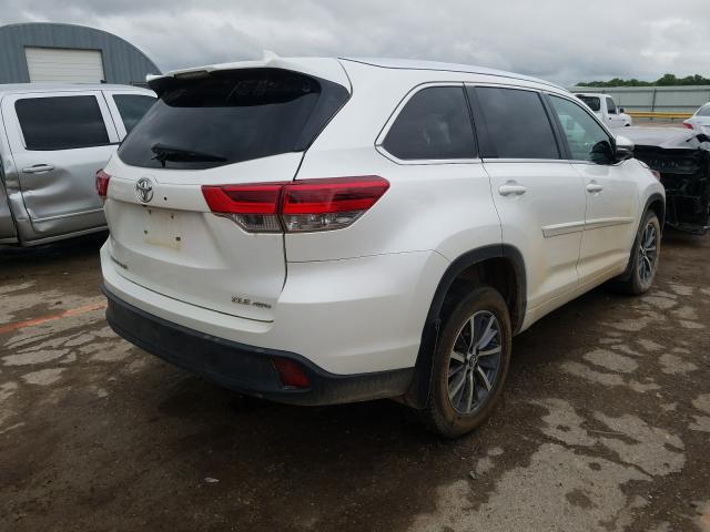 Toyota Highlander 2017