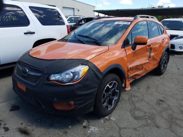 Subaru XV Crosstrek 2014