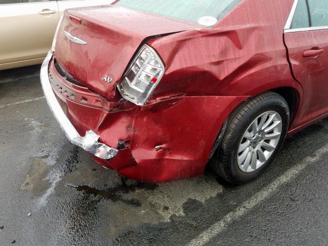 Chrysler 300 2014