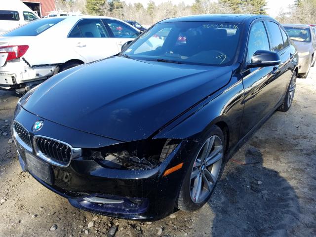 BMW 328 I Sulev 2013