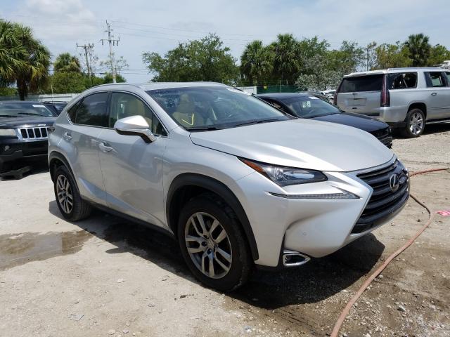 Lexus NX 200T 2015