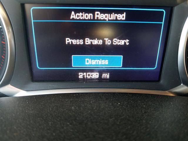 Chevrolet Blazer 2LT 2020