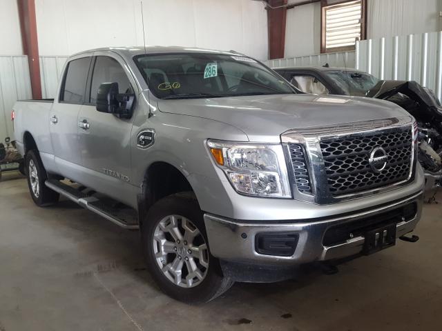 Nissan Titan XD S 2018