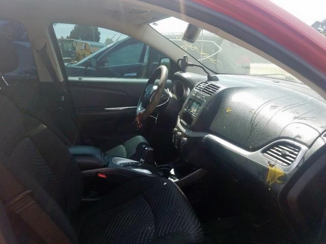 Dodge Journey SE 2015
