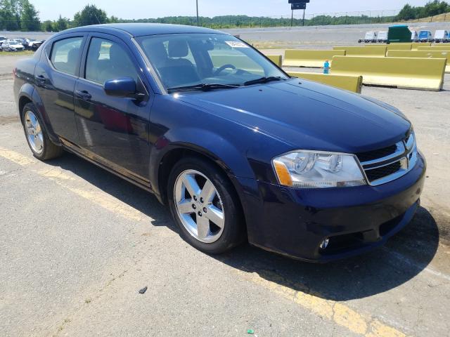 Dodge Avenger SX 2013