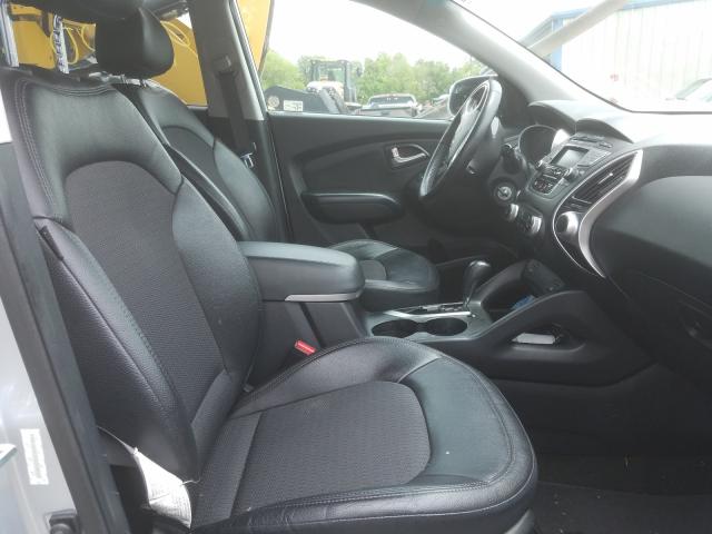 Hyundai Tucson GLS 2012