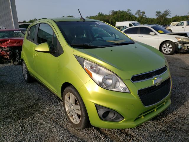 Chevrolet Spark 1LT 2013