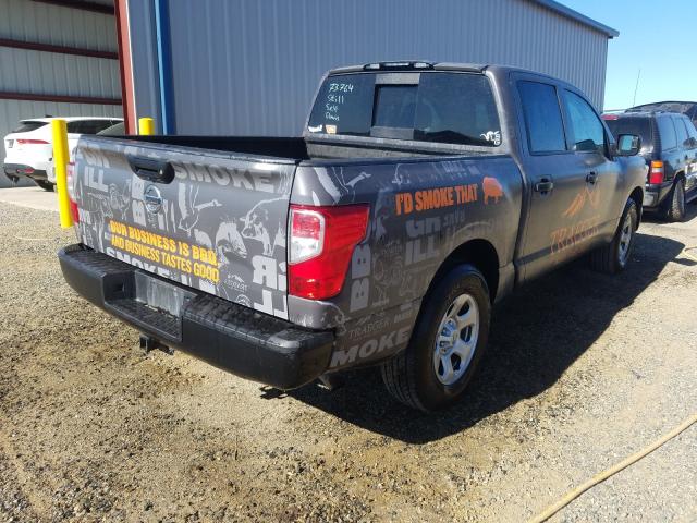 Nissan Titan S 2019