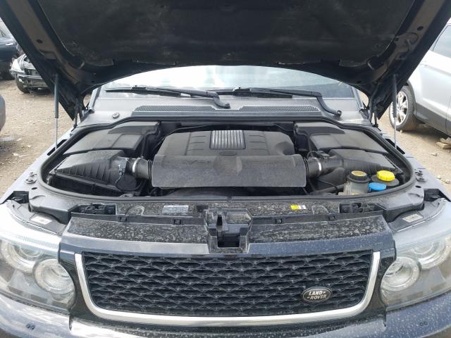 Land Rover Range Rover 2013