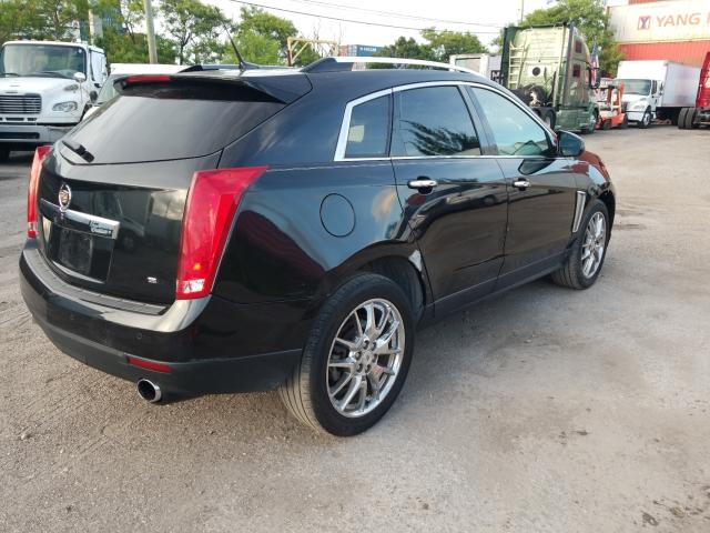 Cadillac SRX Premium 2013