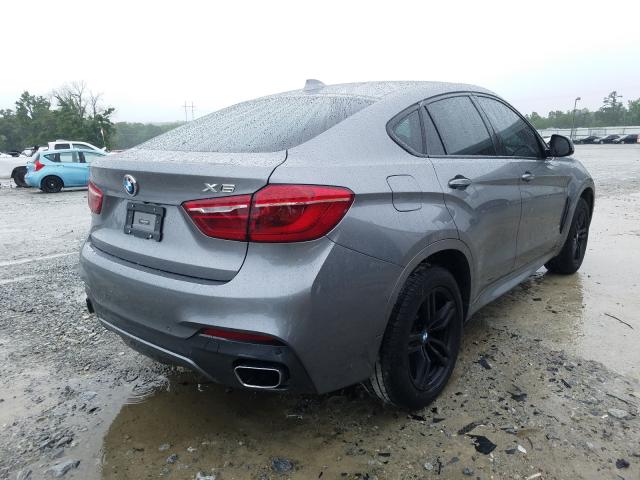 BMW X6 XDRIVE3 2018