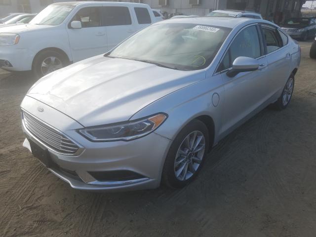 Ford Fusion SE 2018