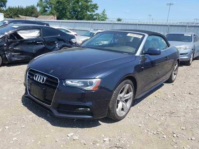 Audi A5 Premium 2015