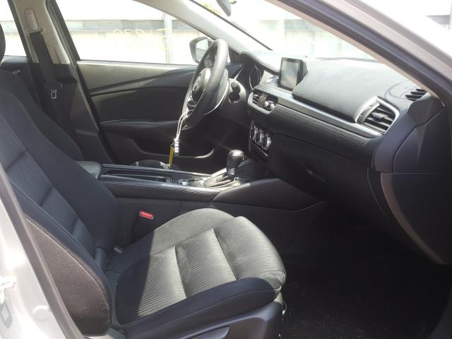Mazda 6 Sport 2016