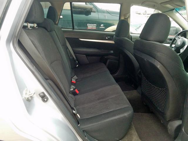 Subaru Outback 2 2014