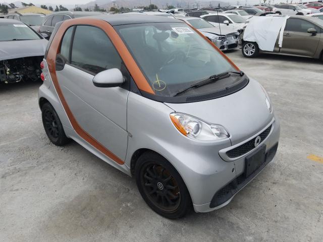 Smart Fortwo PUR 2013