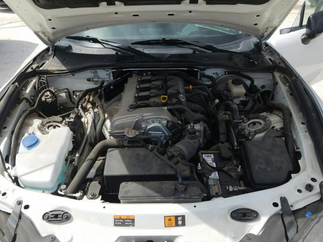 Mazda MX-5 Miata 2016