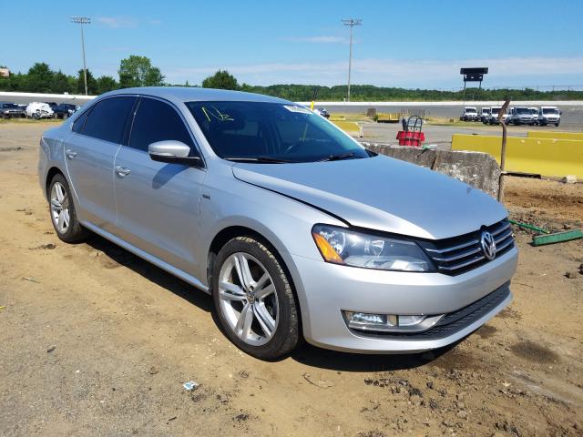 Volkswagen Passat S 2015