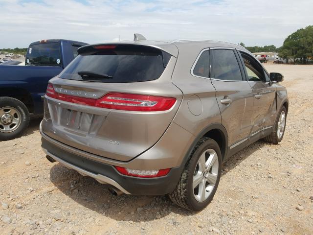 Lincoln MKC Premium 2018