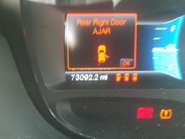 Ford Edge Limited 2013