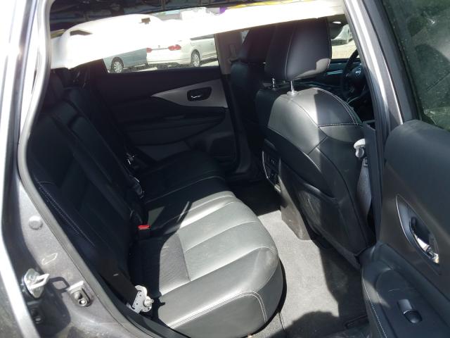 Nissan Murano S 2019