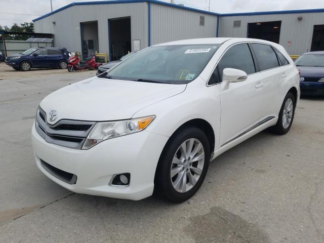 Toyota Venza LE 2014