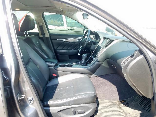 Infiniti Q50 Base 2014