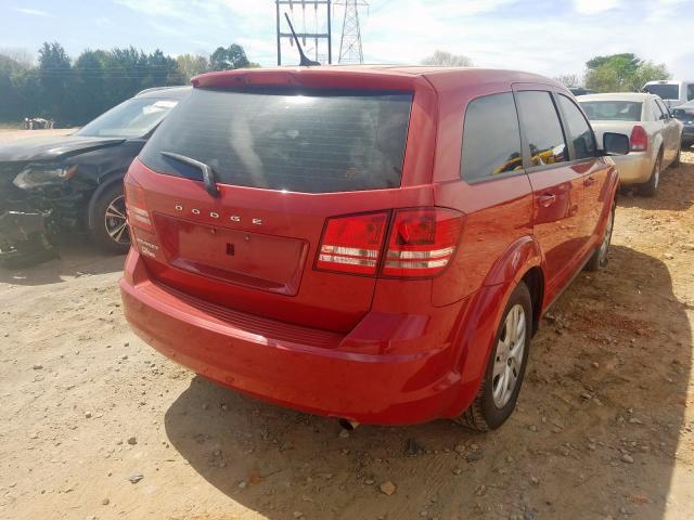 Dodge Journey SE 2015