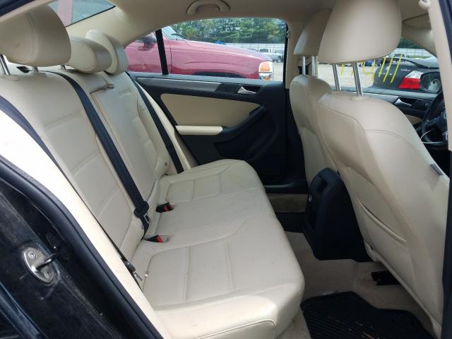 Volkswagen Jetta TDI 2013