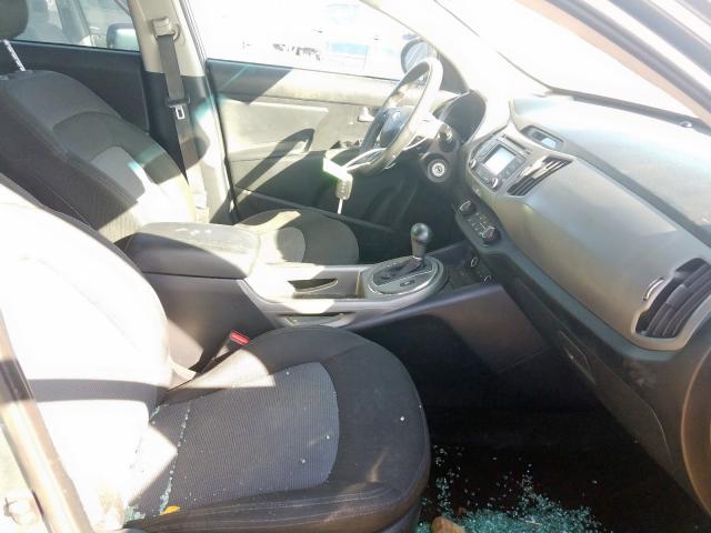 KIA Sportage L 2014