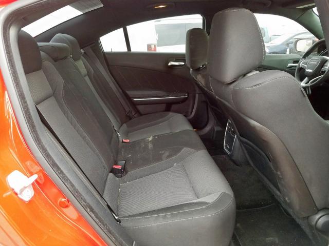 Dodge Charger R 2015