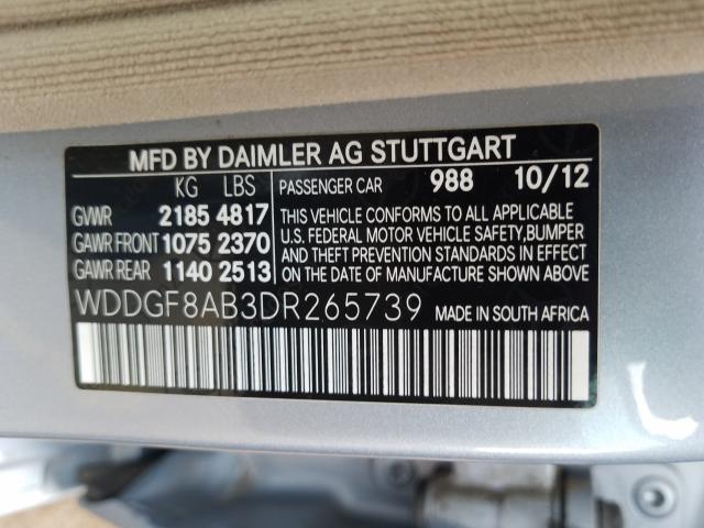 Mercedes-Benz C 300 4matic 2013