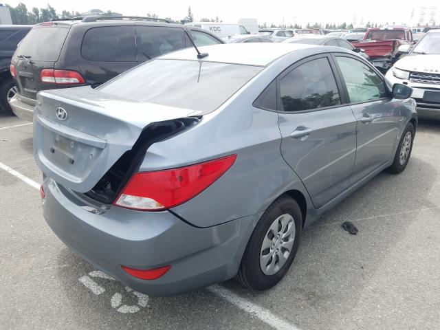 Hyundai Accent SE 2017