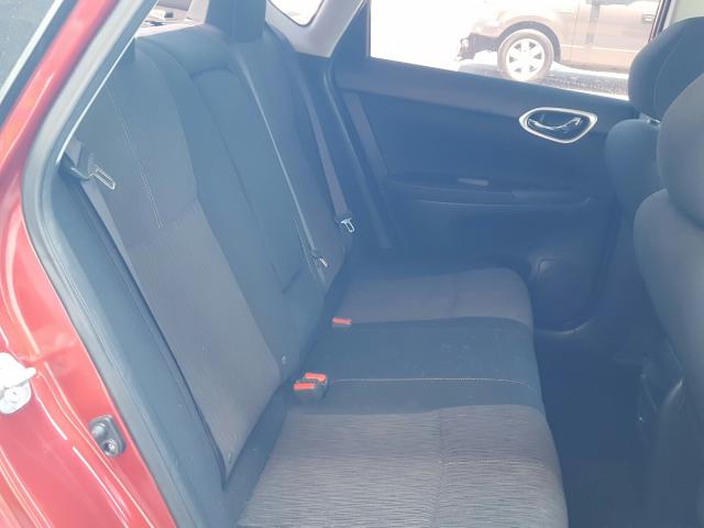 Nissan Sentra S 2015